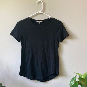 Charlotte Ruse Black Tee